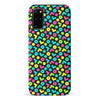 Samsung Galaxy S20 Plus 90's Geometry Phone Case in Black