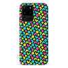 Samsung Galaxy S20 Ultra 90's Geometry Phone Case in Black