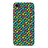iPhone 7/8/SE 90's Geometry Phone Case in Black