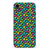 iPhone XR 90's Geometry Phone Case in Black