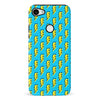 Google Pixel 3 XL Lightning Phone Case in Blue