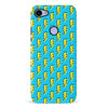 Google Pixel 3A XL Lightning Phone Case in Blue