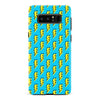 Samsung Galaxy Note 8 Lightning Phone Case in Blue