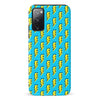 Samsung Galaxy S20 FE Lightning Phone Case in Blue