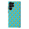 Samsung S23 Ultra Lightning Phone Case - Blue