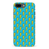 iPhone 8 Plus Lightning Phone Case in Blue