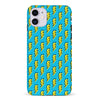 iPhone 11 Lightning Phone Case in Blue