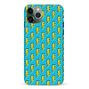 iPhone 11 Pro Lightning Phone Case in Blue