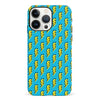 iPhone 13 Pro Lightning Phone Case in Blue