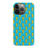 iPhone 14 Pro Lightning Phone Case in Blue