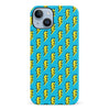 iPhone 14 Plus Lightning Phone Case in Blue