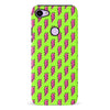 Google Pixel 3 Lightning Phone Case in Green