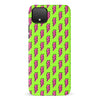 Google Pixel 4 Lightning Phone Case in Green