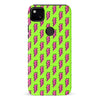 Google Pixel 4A Lightning Phone Case in Green