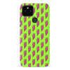 Google Pixel 5 Lightning Phone Case in Green