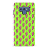Samsung Galaxy Note 9 Lightning Phone Case in Green