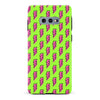 Samsung Galaxy S10e Lightning Phone Case in Green
