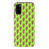 Samsung Galaxy S20 Plus Lightning Phone Case in Green