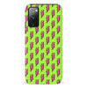 Samsung Galaxy S20 FE Lightning Phone Case in Green