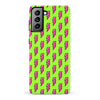 Samsung Galaxy S21 Plus Lightning Phone Case in Green
