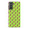 Samsung Galaxy S22 Lightning Phone Case in Green