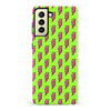 Samsung Galaxy S22 Plus Lightning Phone Case in Green