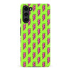 Samsung S23 Plus Lightning Phone Case - Green