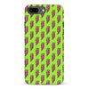 iPhone 8 Plus Lightning Phone Case in Green