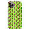 iPhone 11 Pro Max Lightning Phone Case in Green