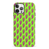 iPhone 12 Lightning Phone Case in Green