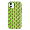 iPhone 12 Mini Lightning Phone Case in Green
