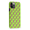 iPhone 13 Pro Max Lightning Phone Case in Green