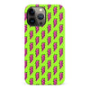 iPhone 13 Pro Max Lightning Phone Case in Green