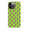 iPhone 14 Pro Lightning Phone Case in Green
