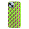 iPhone 14 Plus Lightning Phone Case in Green