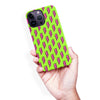 iPhone 14 Pro Max Lightning Phone Case in Green