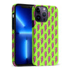 iPhone 14 Pro Max Lightning Phone Case in Green