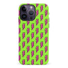 iPhone 14 Pro Max Lightning Phone Case in Green