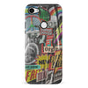 Google Pixel 3 XL Retro Stickers Phone Case