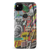 Google Pixel 4A Retro Stickers Phone Case