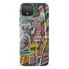 Google Pixel 4 XL Retro Stickers Phone Case