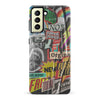 Samsung Galaxy S22 Plus Retro Stickers Phone Case