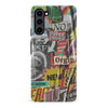 Samsung S23 Plus Retro Stickers Phone Case