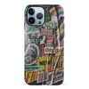 iPhone 12 Pro Retro Stickers Phone Case
