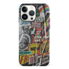 iPhone 13 Pro Retro Stickers Phone Case