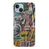 iPhone 14 Plus Retro Stickers Phone Case