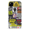 Google Pixel 4A Consumerism Stickers Phone Case