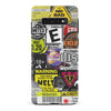Samsung Galaxy S10 Plus Consumerism Stickers Phone Case