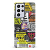 Samsung Galaxy S21 Ultra Consumerism Stickers Phone Case