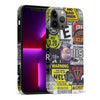 iPhone 13 Pro Max Consumerism Stickers Phone Case